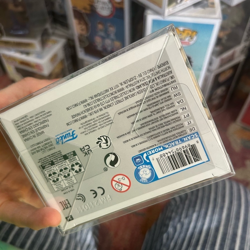 Funko Pop! ANIME - BORUTO: SHIKADAI #1039 - Picture 8 of 9